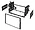 American International Select Honda Double Din Kit for