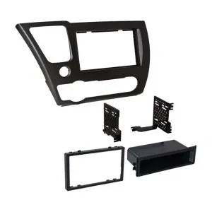 American HONK840 Installation Kit For 2013 Honda Civic