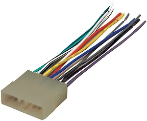 American International Wiring Harness for 2006-2011 Honda