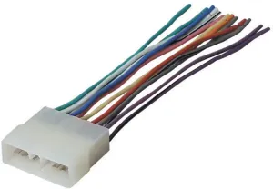 American IWH990 Wire Harness American Int'l 1981-1994 Universal Import