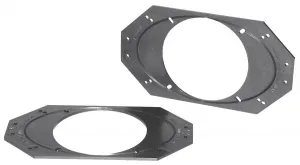 American JSB446 American Int'l Jeep Dash Speaker Bracket