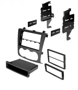 American NDK727 Nissan Altima 2007-2013 Double Din Installation Kit