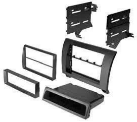 American TOYK967 Double Din Installation Kit For 2007-2016 Toyota Tund