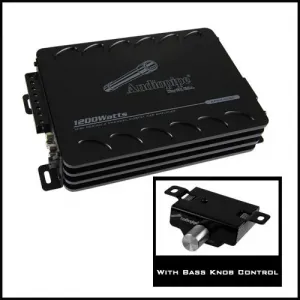 Audiopipe APSM4080 4ch 1200w Amplifier