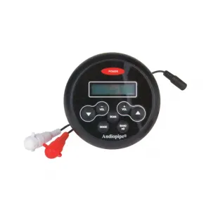 Audiopipe APSW425BTU Marine Amfm Player With Wireless Smartphone Conne