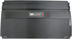 Mb OA7501 Mbquart Onyx Monobock 750w Amplifier