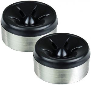 Nippon ADS250 Audiodrift Piezo Tweeter(sold In Pairs) 150w Max