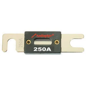 Nippon ANE250A 2-pack 250a Anl Fuse For Car Audio Systems