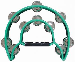 Nippon ATM818 Tambourine (blue) Atb002 Nippon America Bl