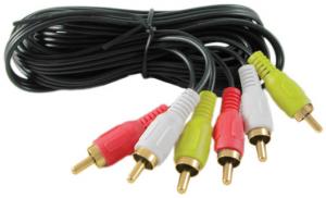 Nippon AV275 Nippon 6' Audiovideo Cable