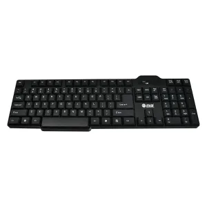 Nippon BLIBMKM500 Nippon Wireless Keyboard And Mouse For Desktop