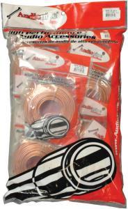 Nippon BMS25 Audiopipe Rca Cable 25 Ft. 10pack