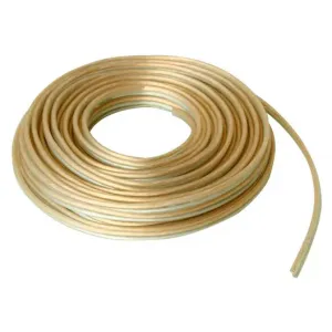 Nippon CABLE12500 Speaker Wire Audiopipe 12ga 500' Clear