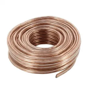 Nippon CABLE1825 18 Gauge Speaker Wire - 25 Feet By Audiopipe