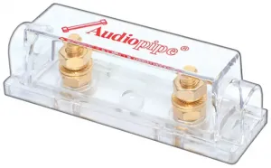 Nippon CQ1100 Audiopipe Anl Fuse Holder For Car Audio Systems