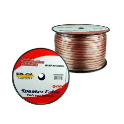 Nippon ISSP10500CL Pipeman's 10 Gauge Speaker Cable 500ft