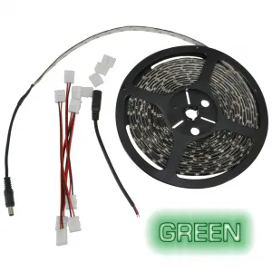 Nippon NLK216CGR Pipedream 16ft Roll Flexible Led Strip Green