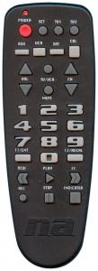 Nippon RCN506 Nippon Universal Remote