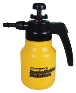 Nippon TNTSPP42 Pipeman Install Solution 42oz Pressurized Pump Sprayer