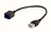 Pac PAC USB Retention Cable for Nissan Vehicles (2010 and