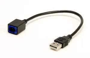 Pac PAC USB Retention Cable for Nissan Vehicles (2010 and