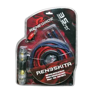 REN35KITA | Renegade Tactical Steel Renegade 1/0 Gauge High