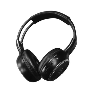 Tview Tview Dual Channel Wireless Headphone Set with Mic