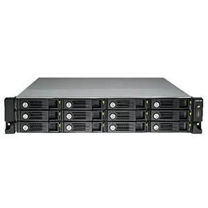 TVS-1271U-RP-I5-16G- | Qnap TVS-1271U-RP 12-Bay NAS with