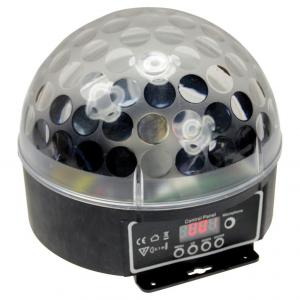 Nippon ZYB34 Nippon Zebra Led Mini Crystal Light