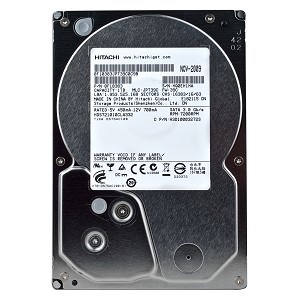 Hitachi HDS721010CLA632-NDW-RC Deskstar 1tb Sata 7200rpm Hard Drive