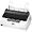 62428504 | Okidata ML1120 DOTPR 9-Pin Serial Printer