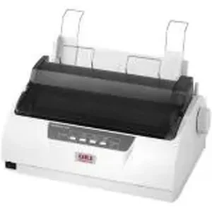 62428504 | Okidata ML1120 DOTPR 9-Pin Serial Printer