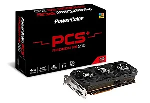 AXR9 290 4GBD5-PPDHE | Powercolor Radeon R9 290 4GB GDDR5