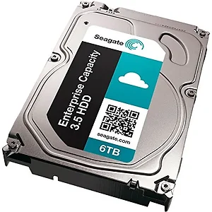 ST6000NM0054-20PK | Seagate 20 Pack 6TB SAS Hard Disk Drive