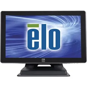 Elo E287348 15.6in Lcd 1519l Multi Touch    Vga Usb Clear Charcoal Gra