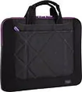 Targus PULSE SLIPCASE (BLACK/PURPLE) 16 INCH