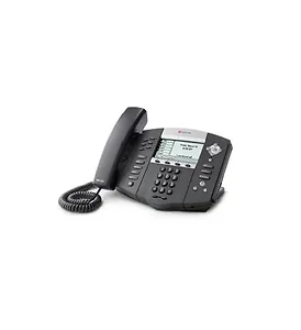 PY-2200-12651-025 | Hp Polycom SoundPoint IP 650 VoIP Phone