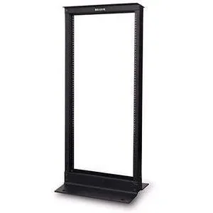 RK2001 | Belkin 19-Inch 4U Standard Rack - Tapped for