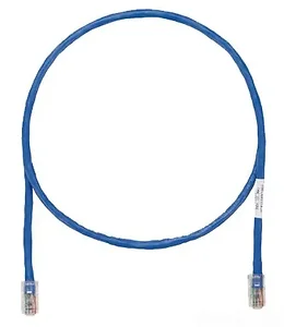 UTPCH7BUY | Panduit TX5e Blue 7 ft UTP CAT 5e Patch Cable