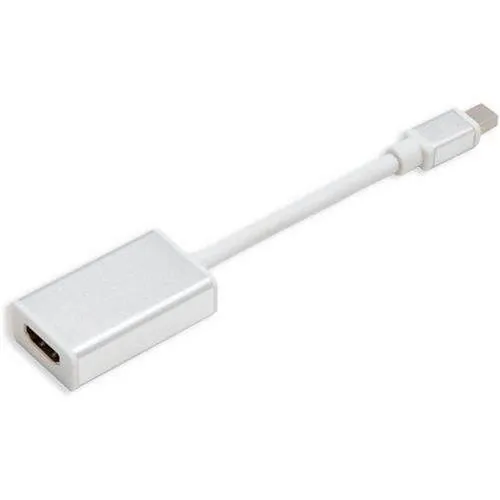 Syba SY-ADA33014 Mini Displayport To Hdmi Adapter - 4k Support