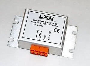 VX89351PWRSPLY | Honeywell Universal Screen Blanking Switch