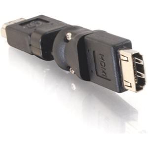 C2g 40929 360anddeg; Rotating Hdmi(r) Female To Hdmi(r) Female Coupler