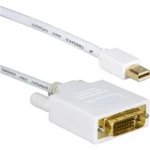 Qvs MDPDVI-10 10ft Minidisplayport To Dvi