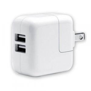 Comprehensive CPWR-AU02 Dual Usb Wall Charger 2.1a12w