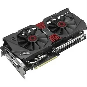 STRIX-GTX980-DC | Asus GeForce GTX 980 STRIX OC 4GB PCIe