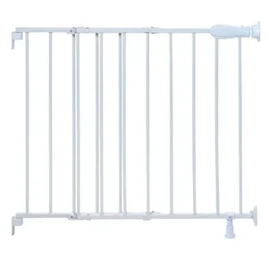 27210A | Summer Infant SLIDE & LOCK Metal Safety Gate for
