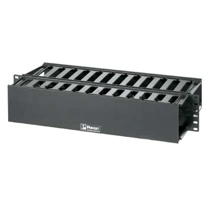 Panduit WMP1E Horizontal Cable Manager For Rack Systems