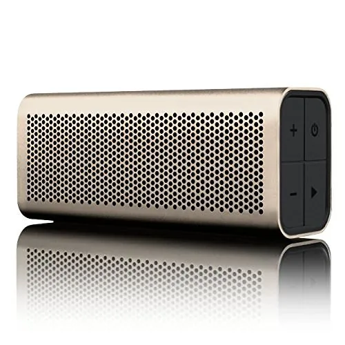 Braven B710LBA 710 Bluetooth Speaker Goldblack