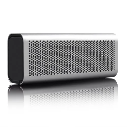 Braven B710SBA 710 Bluetooth Speaker Silverblack