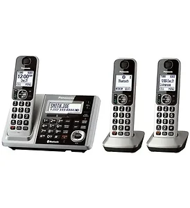 KX-TGF373S | Panasonic Link2Cell Bluetooth Connectivity